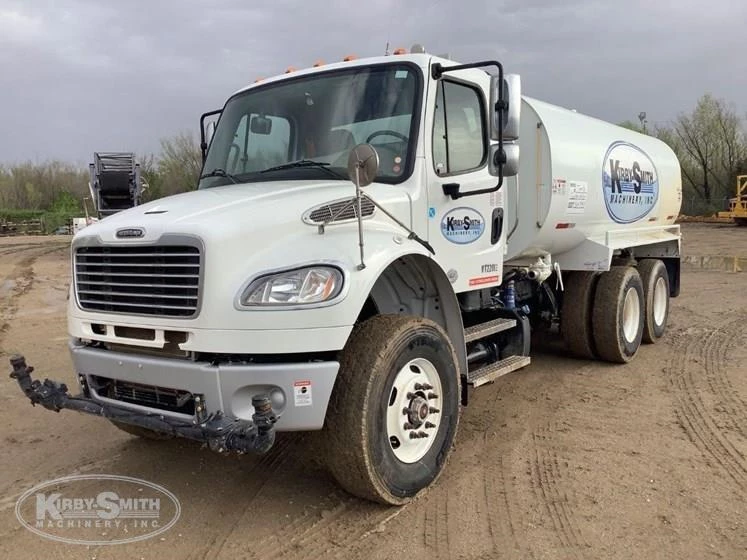 Used Water Truck